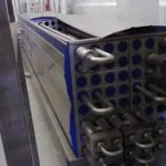 Линия розлива фруктового пюре и сока Тетра Пак ТВА 19 в упаковку форматом 125 мл. SLIM с трубочкой — 2009 — Фото 4