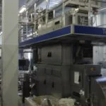 Линия розлива фруктового пюре и сока Тетра Пак ТВА 19 в упаковку форматом 125 мл. SLIM с трубочкой — 2009 — Фото 8