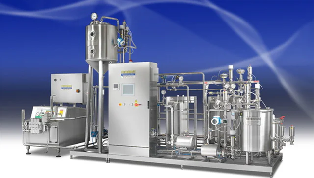 Асептическая линия розлива Tetra Pak TBA/8 производительностью 6 000 упак/час — Фото 5