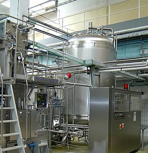 Асептическая линия розлива Tetra Pak TBA/8 производительностью 6 000 упак/час — Фото 9