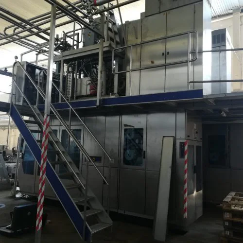 Линия асептического розлива производства компании Tetra Pak TBA 21 Слим — Фото 1