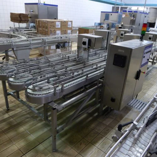 Линия асептического розлива производства компании Tetra Pak TBA 21 Слим — Фото 2
