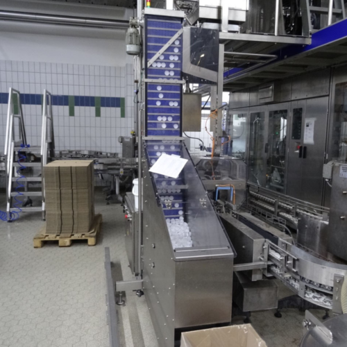 Línea de llenado de leche Tetra Pak C3 Flex / 100V — Foto 4