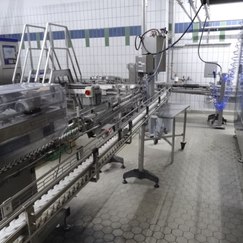 Línea de llenado de leche Tetra Pak C3 Flex / 100V — Foto 5