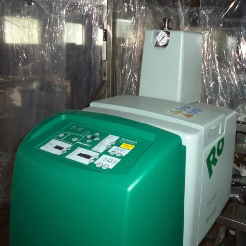 Carton and tray packer MO-3 — Photo 7