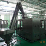 Триблоки ополаскивания-розлива-укупорки минеральной и питьевой газированной и не газированной воды и напитков в бутылку ПЭТ — Фото 13
