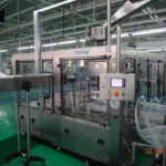 Триблоки ополаскивания-розлива-укупорки минеральной и питьевой газированной и не газированной воды и напитков в бутылку ПЭТ — Фото 12