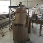 Стерилизатор молока Tetra Pak UHT FLEX Sterilizer производительность — 8000 литров в час — 2004 — Фото 22