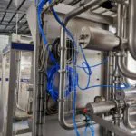 Стерилизатор молока Tetra Pak UHT FLEX Sterilizer производительность — 8000 литров в час — 2004 — Фото 21