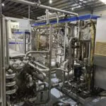 Стерилизатор молока Tetra Pak UHT FLEX Sterilizer производительность — 8000 литров в час — 2004 — Фото 13