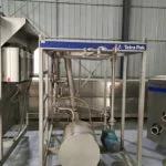 Стерилизатор молока Tetra Pak UHT FLEX Sterilizer производительность — 8000 литров в час — 2004 — Фото 16