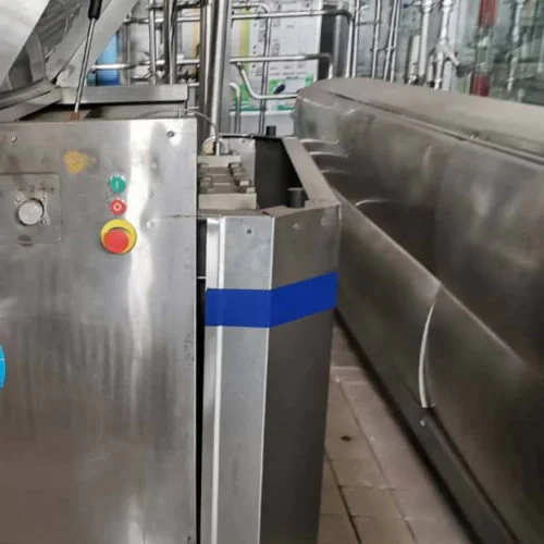 Асептический стерилизатор молочных продуктов трубчатого типа Тетра Пак TA Flex1 с гомогенизатором Тетра Алекс 200 Бар — 2006 — Фото 2