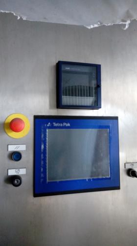 Tetra Pak TA FLEX  UHT tube sterilizer