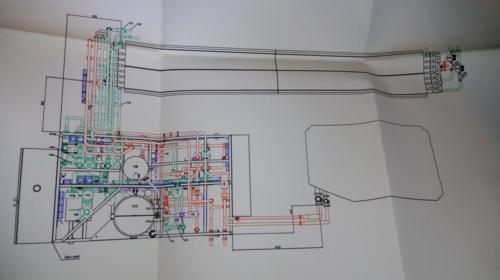 Tetra Pak TA FLEX  UHT tube sterilizer