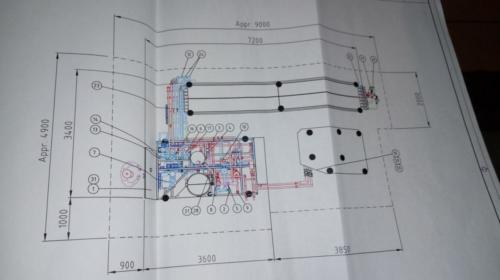 Tetra Pak TA FLEX  UHT tube sterilizer