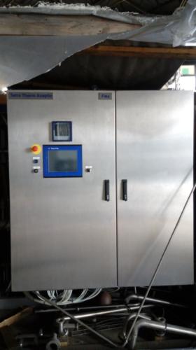 Tetra Pak TA FLEX  UHT tube sterilizer