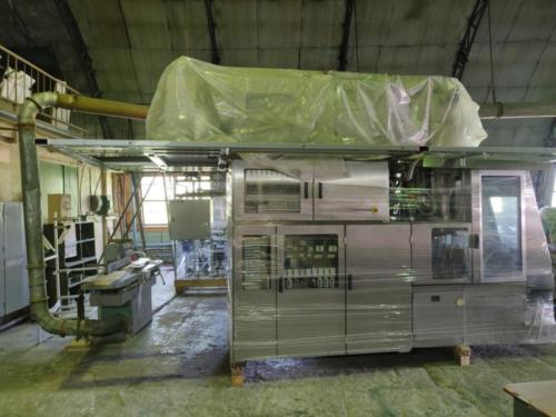 Filling line Tetra Pak TBA/19- 125 Slim 2008 year of production